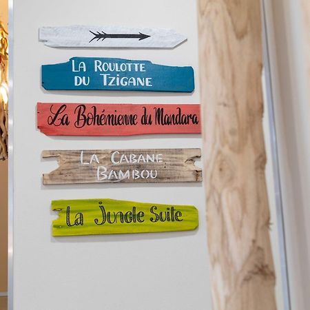 Studio Dernier Etage Le Nid D'Amour - Sejour Romantique, Mandara Beach, Жуан-Ле-Пин Екстериор снимка